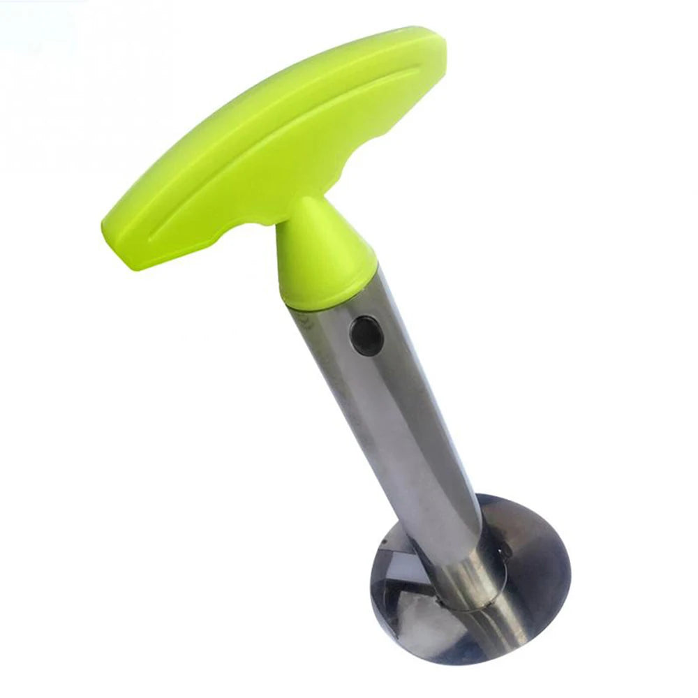 Stainless Steel Pineapple Slicer.