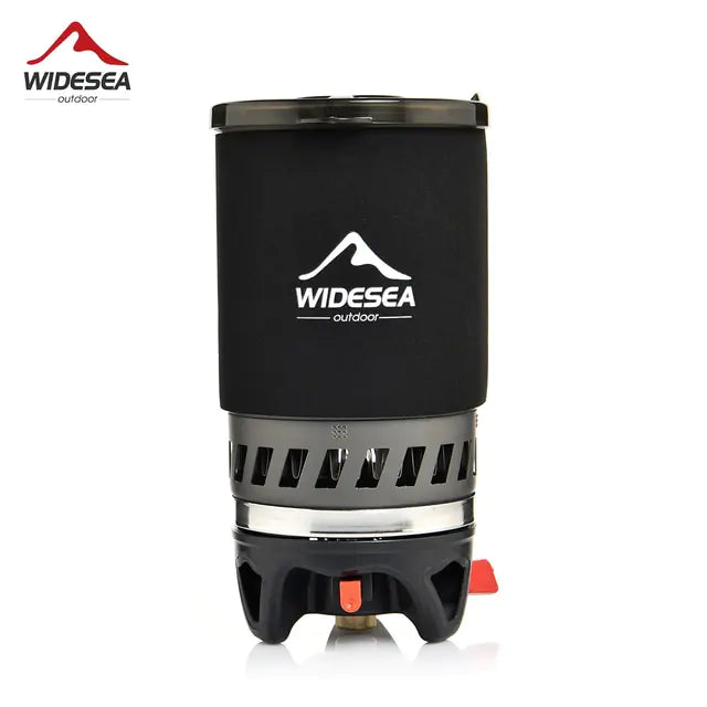 Portable Camping Stove - Outdoor Cooking System