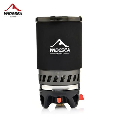 Portable Camping Stove - Outdoor Cooking System