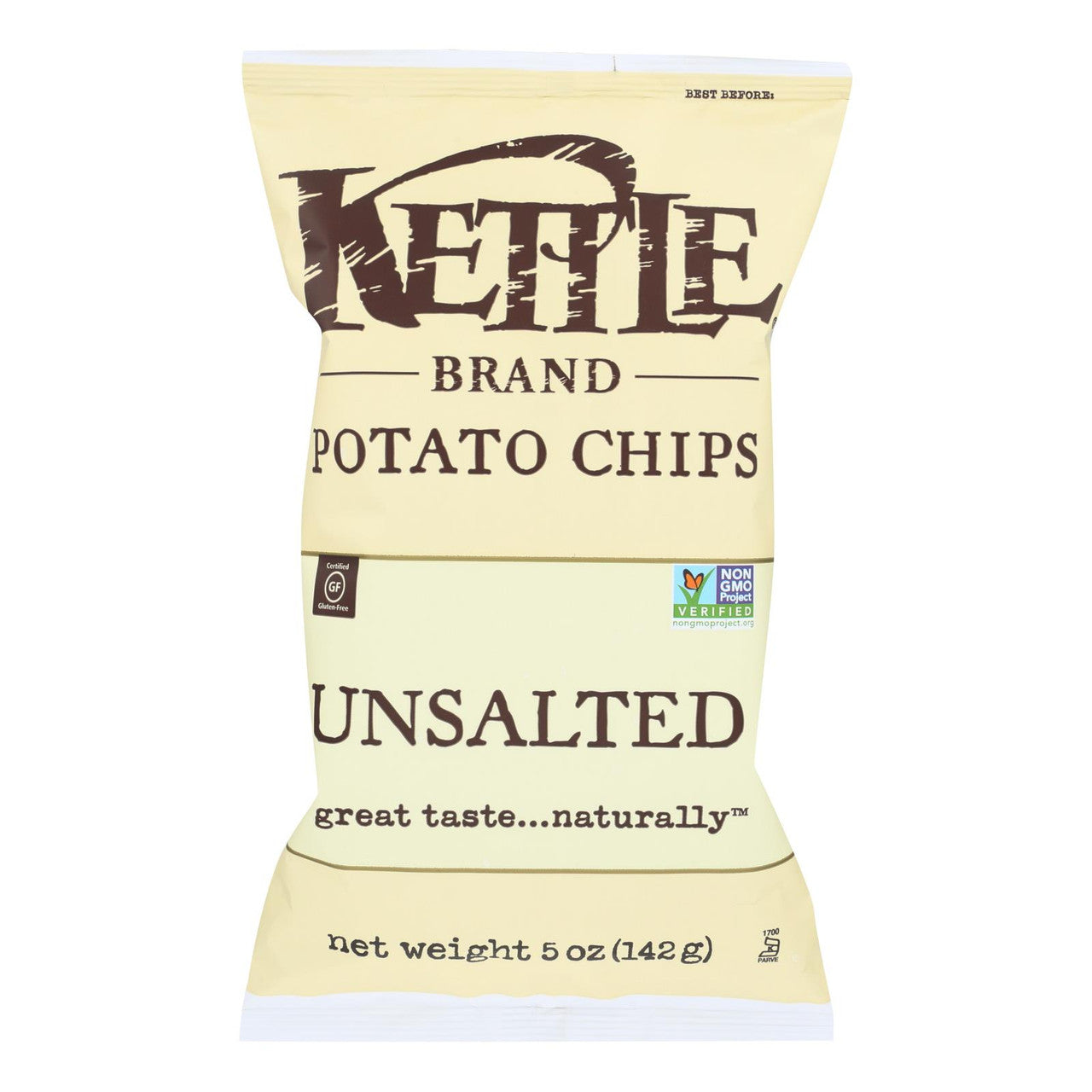 Kettle Chips No Salt Potato Chips (15x5 Oz)-0