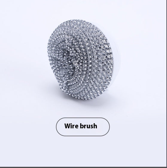 Electric 4-in-1 Handheld Cleaning Brush - Cordless Spin Scrubber