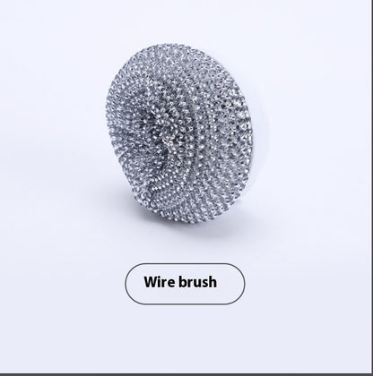 Electric 4-in-1 Handheld Cleaning Brush - Cordless Spin Scrubber
