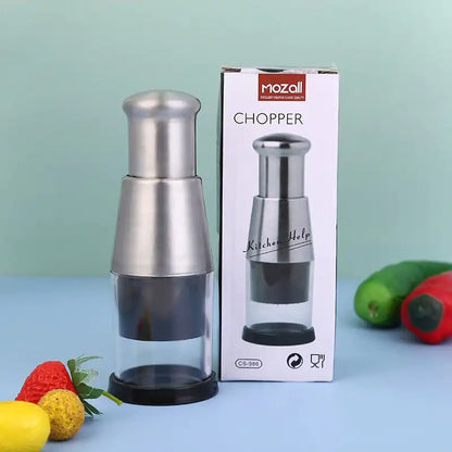 Garlic Chopper - Hand Press