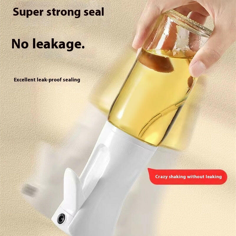 Fuel Injection Bottle - PlasticGlass Pressing