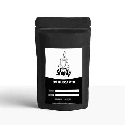 Chocolate Hazelnut, Natural, Medium Roast- Whole Bean, Standard, Espresso 12oz.-2lb.-4