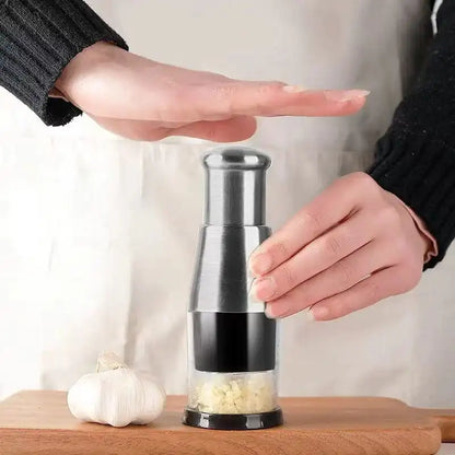 Garlic Chopper - Hand Press