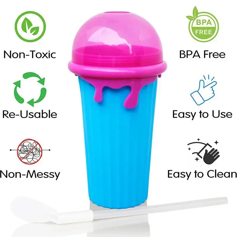 Ice Cream Maker - Quickly