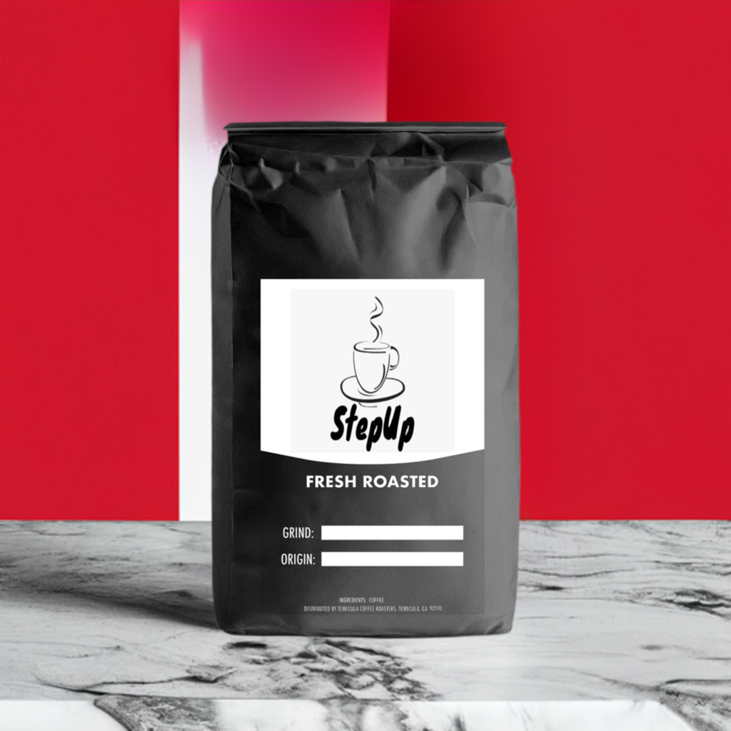 Peru- Std, Whole, Espresso, Coarse- Med Roast 2-12lbs-0