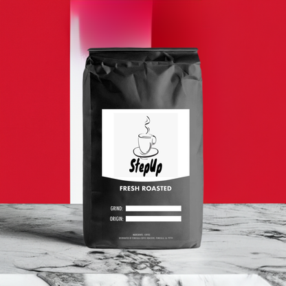 Peru- Std, Whole, Espresso, Coarse- Med Roast 2-12lbs-0