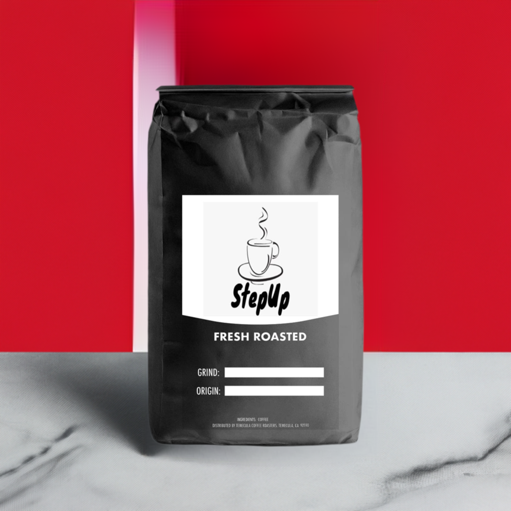 Peru- Std, Whole, Espresso, Coarse- Med Roast 2-12lbs-3