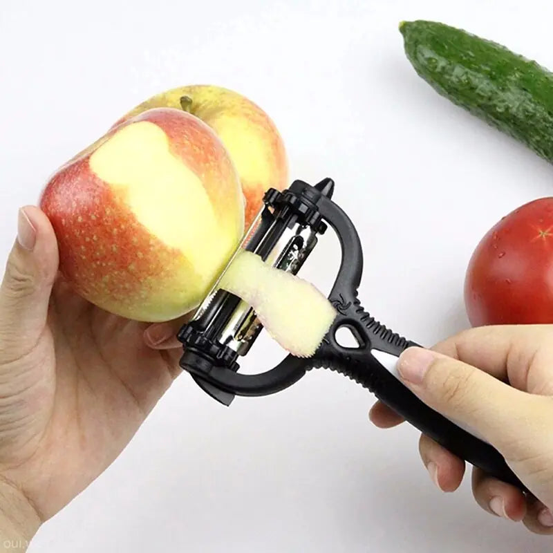 Multifunctional Kitchen Peeler - 3 in 1