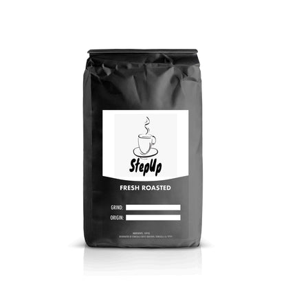 Peru- Std, Whole, Espresso, Coarse- Med Roast 2-12lbs-1