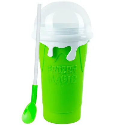 Ice Cream Maker - Quickly